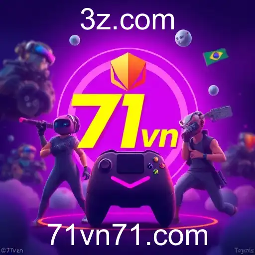 A Revolução dos Jogos em 2025 e o Papel da 71vn