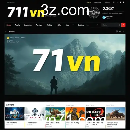 Novidades do 71vn e Tendências Atuais no Mundo dos Jogos