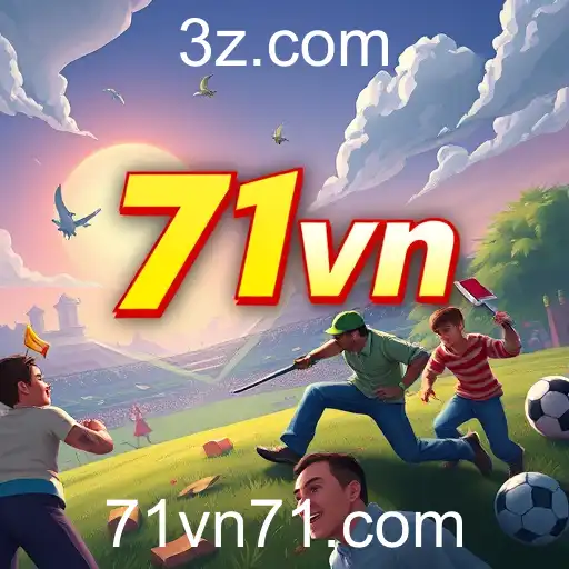 A Ascensão do 71vn no Cenário dos Jogos