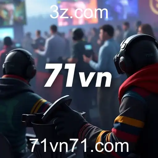 Ascensão do 71vn no Cenário de Jogos Online