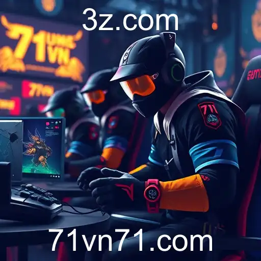 A Revolução dos Games em 2025: A Ascensão de '71vn'