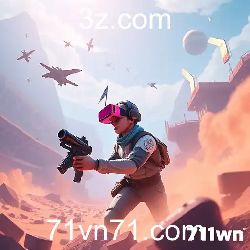 Revolução no Mundo dos Jogos com 71vn