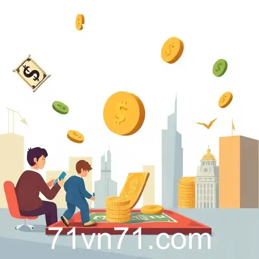 Revolução nos Jogos Online: A Ascensão do 71vn