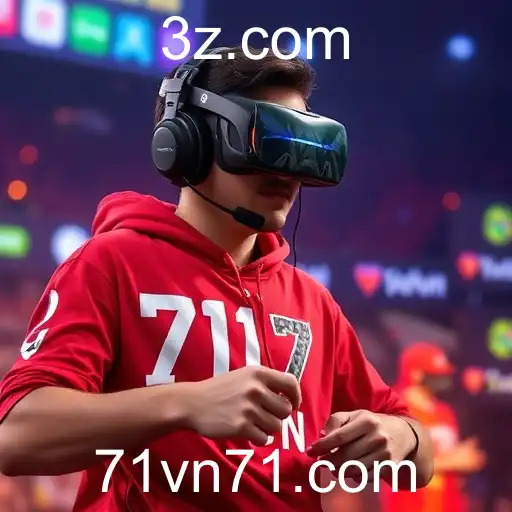 A Ascensão dos Jogos Online: 71vn no Centro das Atenções