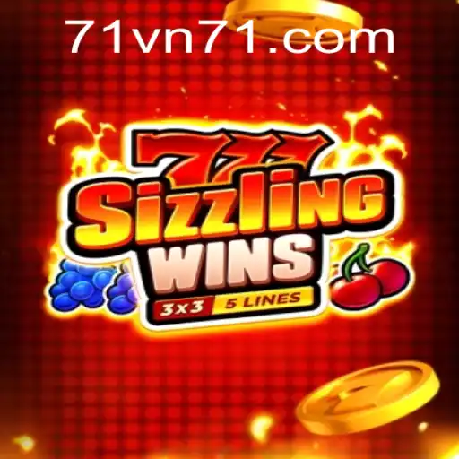 Unveiling 777 Sizzling Wins: A Thrilling Slot Game Experience