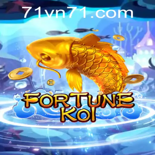 FORTUNEKOI: Dive into the Mystical Waters of Luck